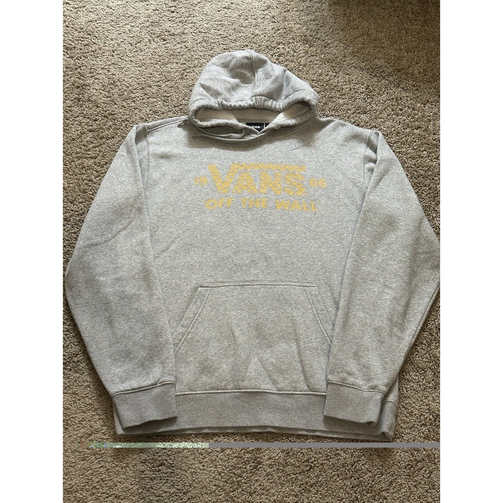 Men's‎ VANS Off The Wall Pullover Hoodie - Small